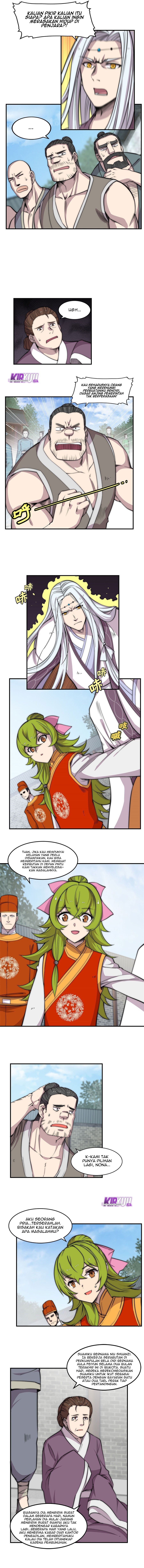 Martial King’s Retired Life Chapter 91 Gambar 2